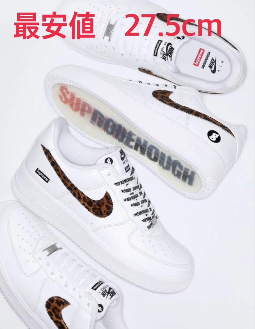 Supreme - Supreme＆NIKE AIR FORCE 1 靴紐 1足セットの通販 by