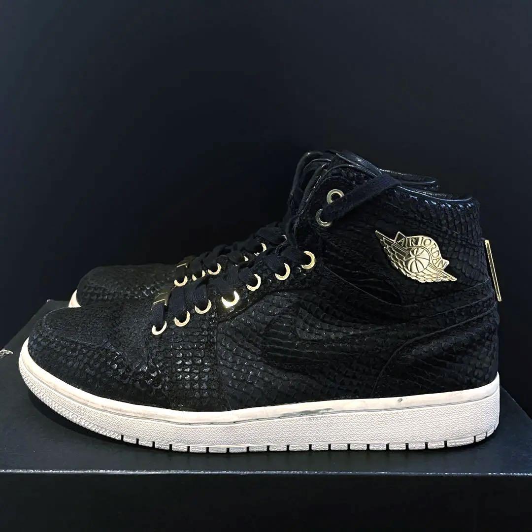 NIKE AIR JORDAN 1 PINNACLE