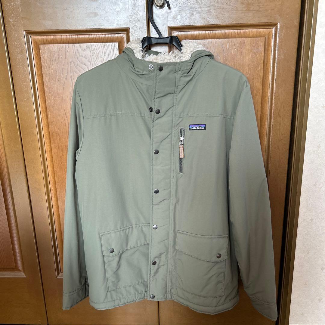 Patagonia フード付きジャケット XXL