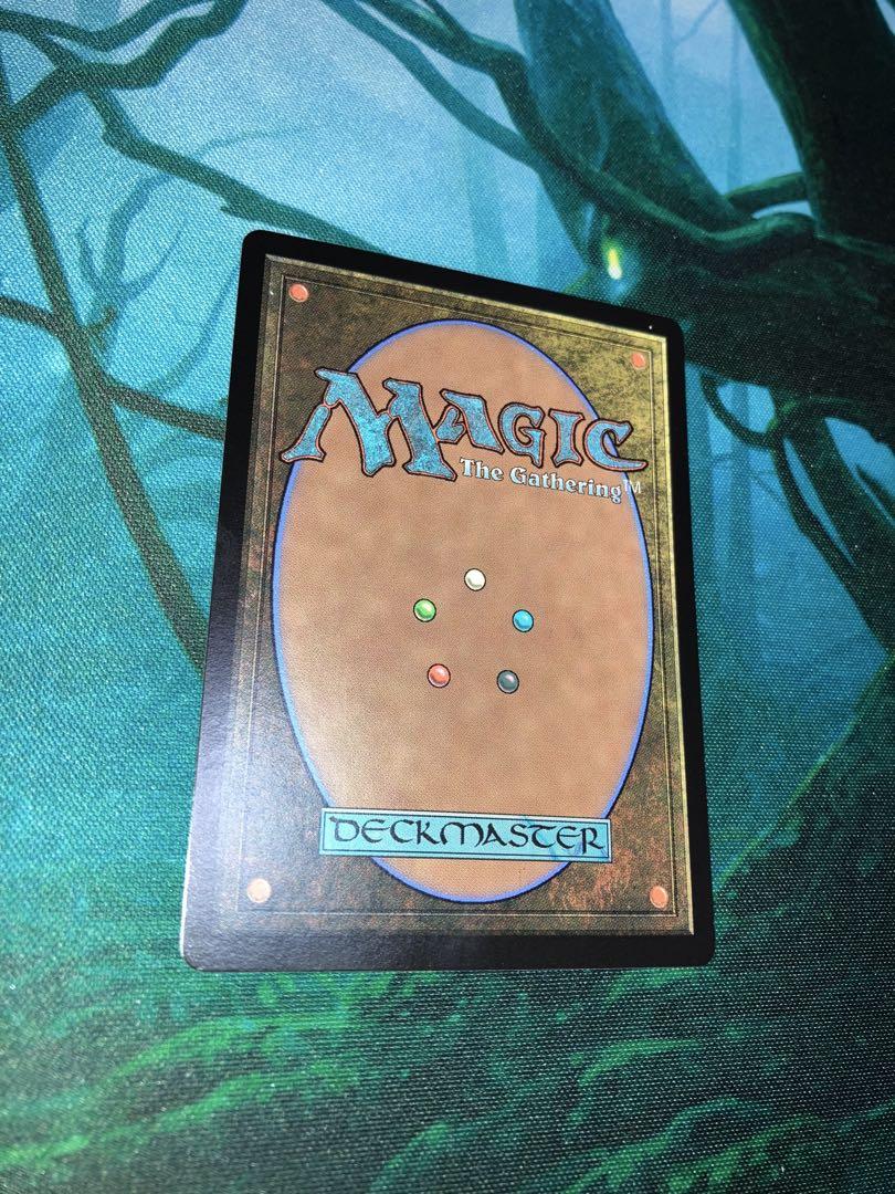 mtg シーンドライブ、ライトニング サージfoil