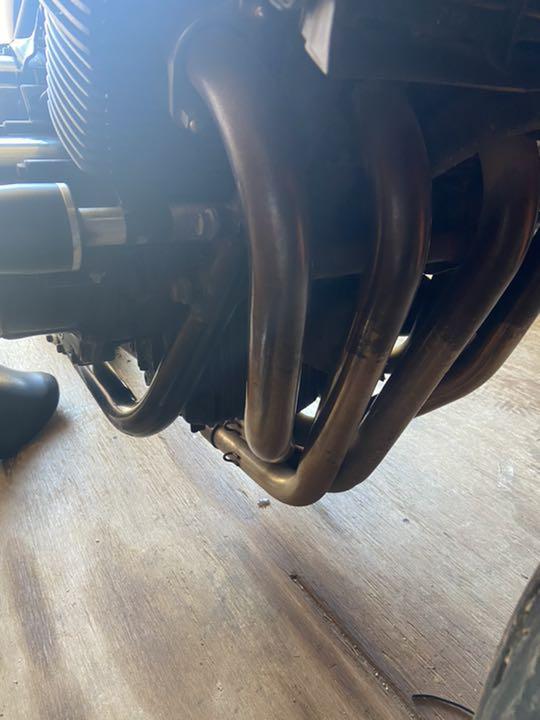 重要なお知 cb400sf nc39 nc42 ノジマフルエキ カーボン u様専用 E0Hwh-m22624863790 高評価定番