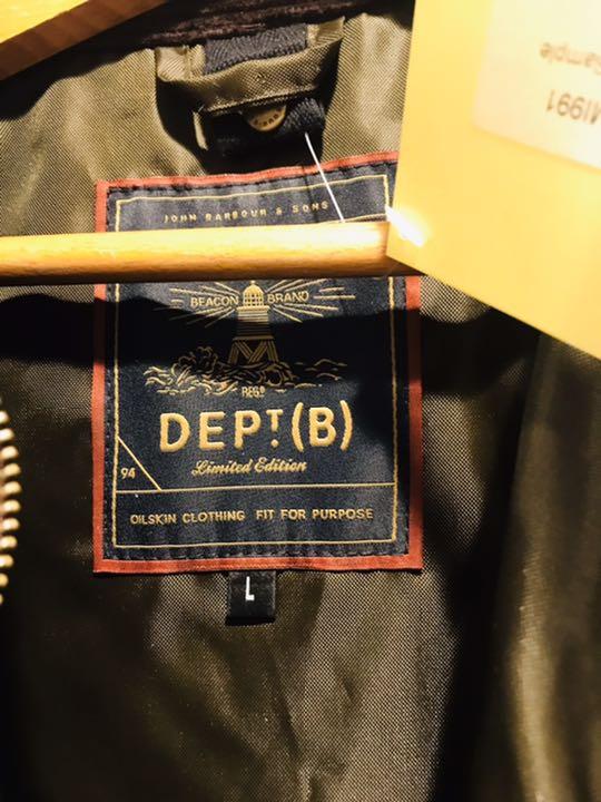 ください SALE バブアー プロトタイプ gcnqm-m22625197361 新品 Barbour アウター