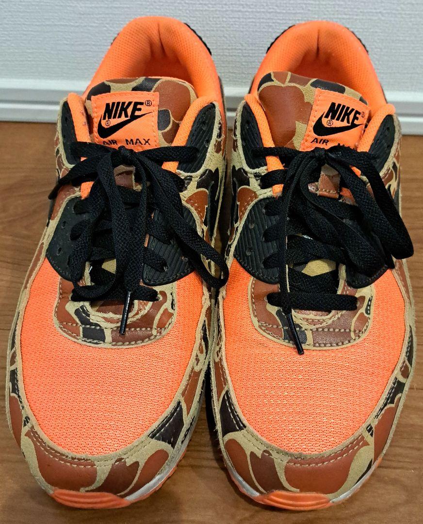 NIKE　エアマックス90 28センチAIR MAX 90 SP オレンジ