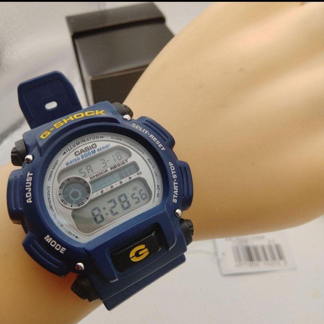 N　DW-9052　1659 CASIO　G-SHOCK　カシオ