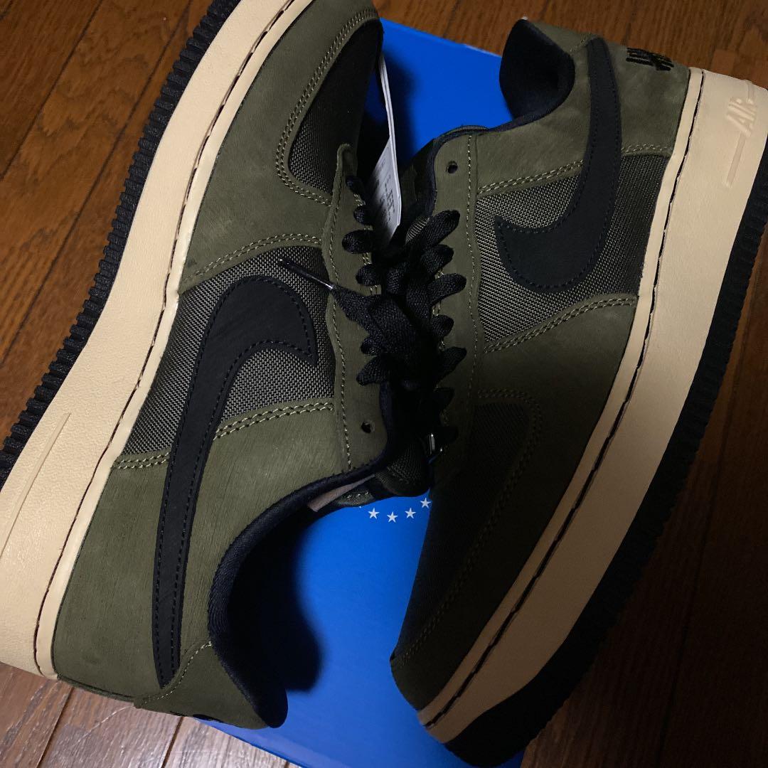 undefeated x nike AF1 2021 27.5cm aljaser.com.bh