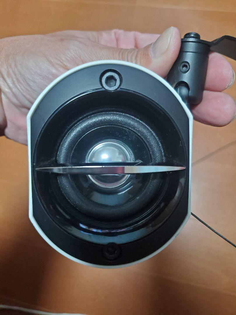 カロッツェリア サテライトスピーカー TS-STX510　ホワイト