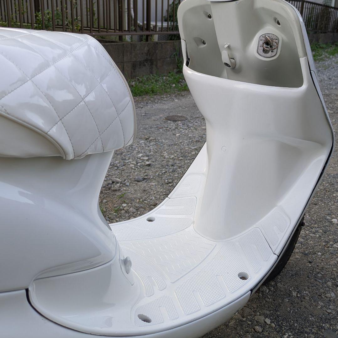 AF35ライブディオZX 仕様 ローダウン AF35ライブディオZX 仕様 ローダウン