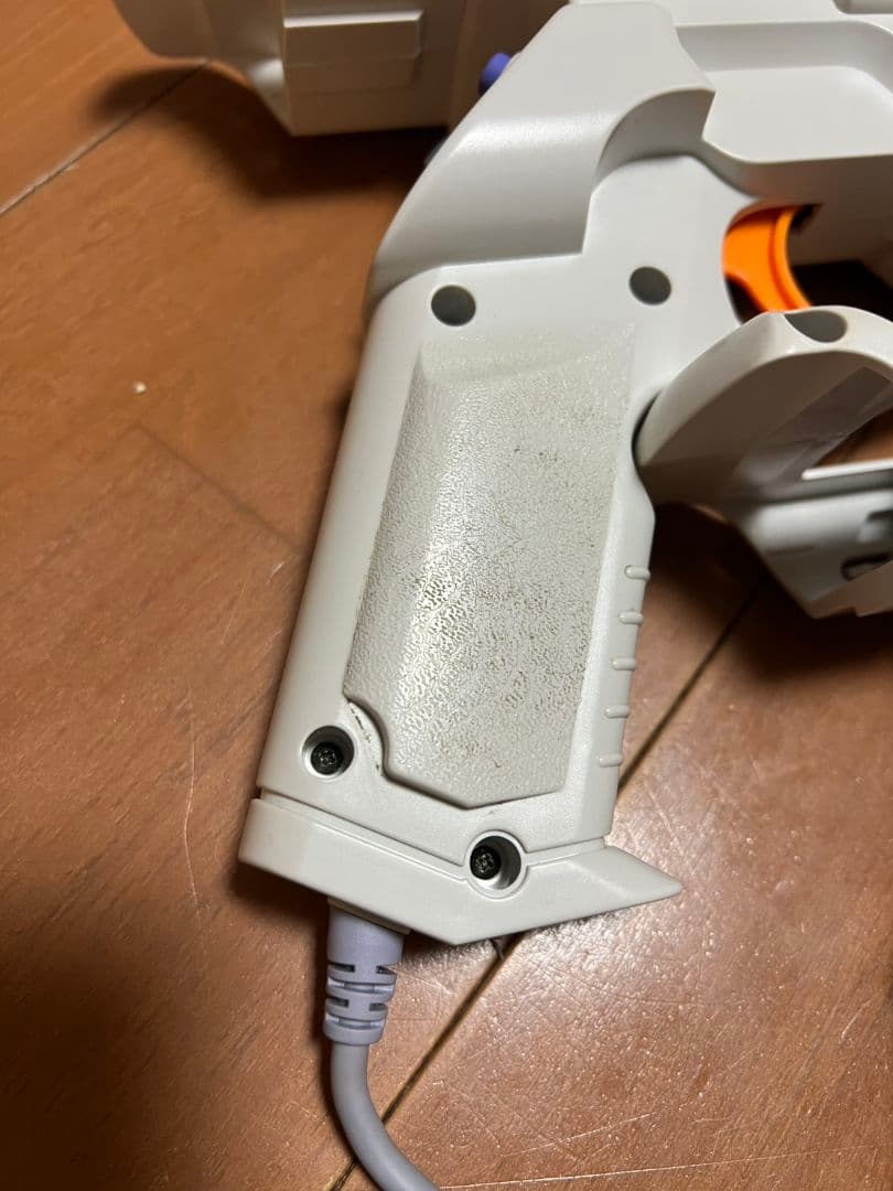 5400円以上で送料無料! ドリームキャスト ガン ザ ハウス オブ ザ デッド2やや傷や汚れあり