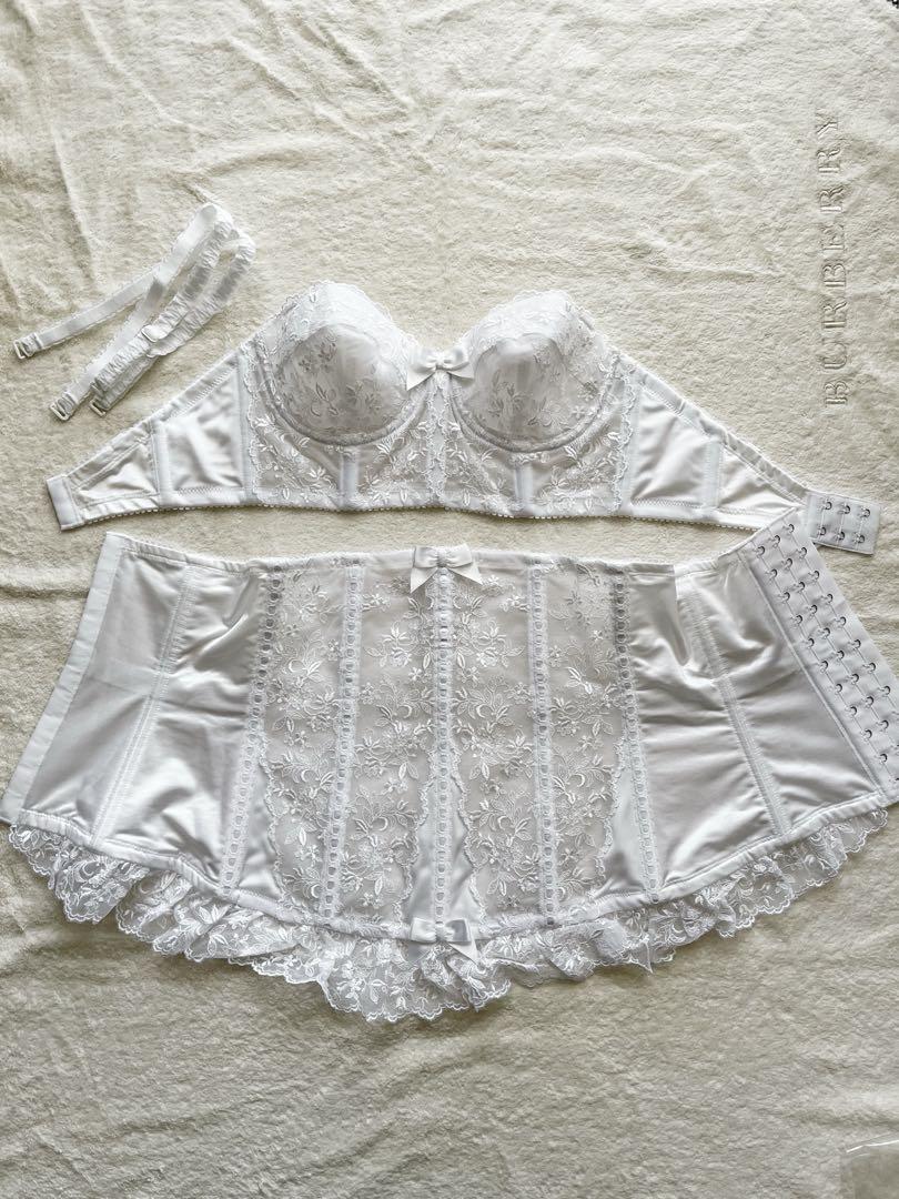 【美品】セモア＊ブライダルインナー＊