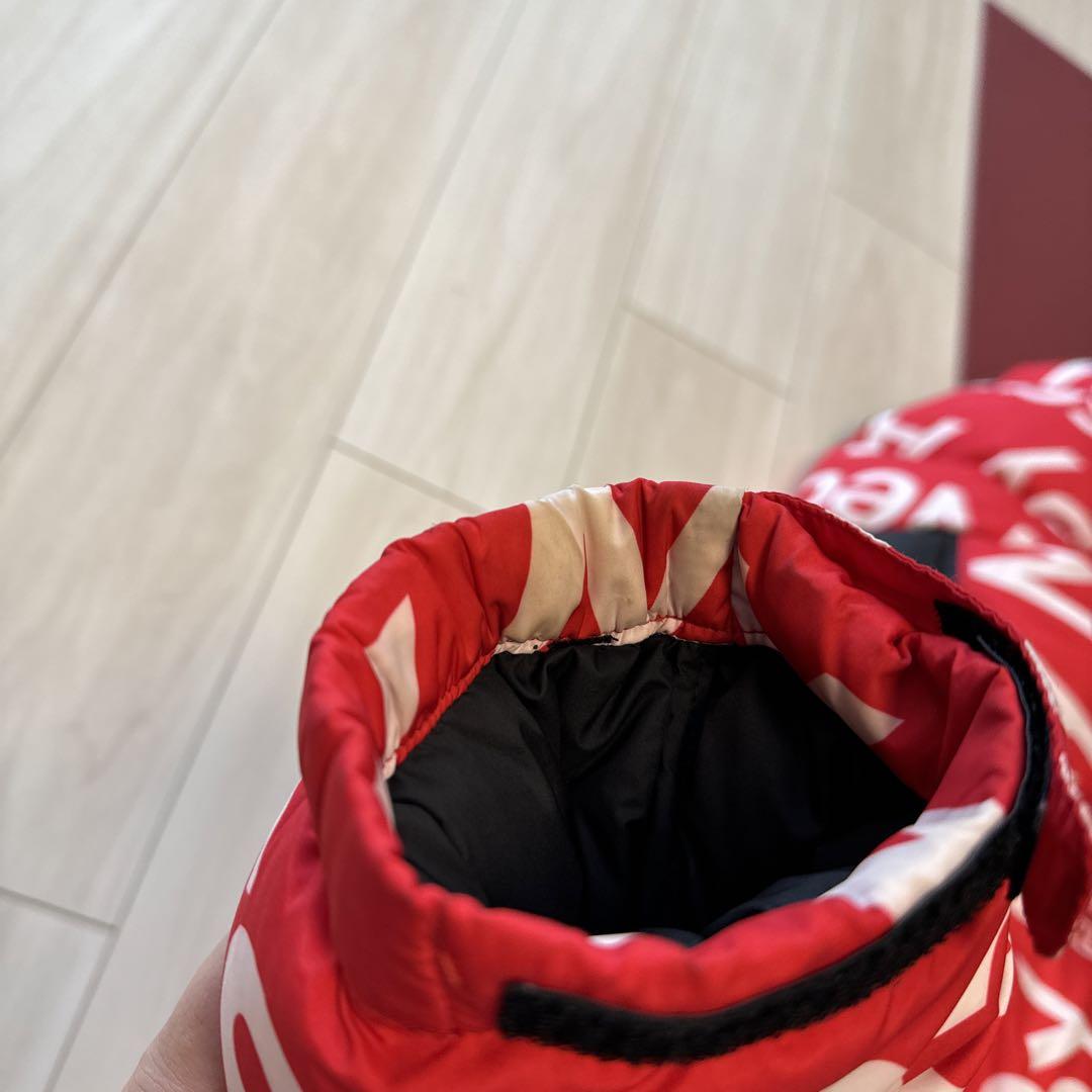 THE NORTH FACE Supreme ダウンジャケット