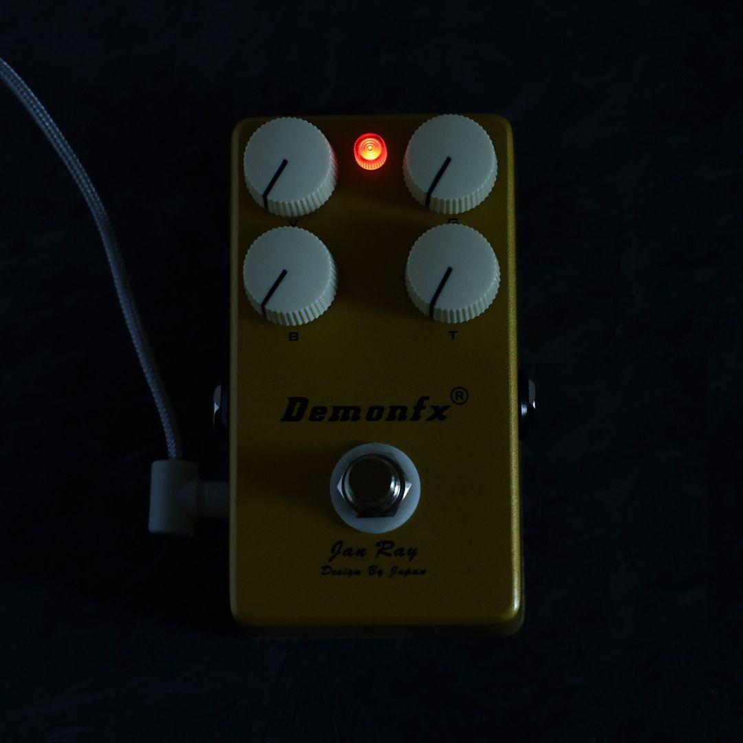 Demonfx Vemuram Jan Ray クローン