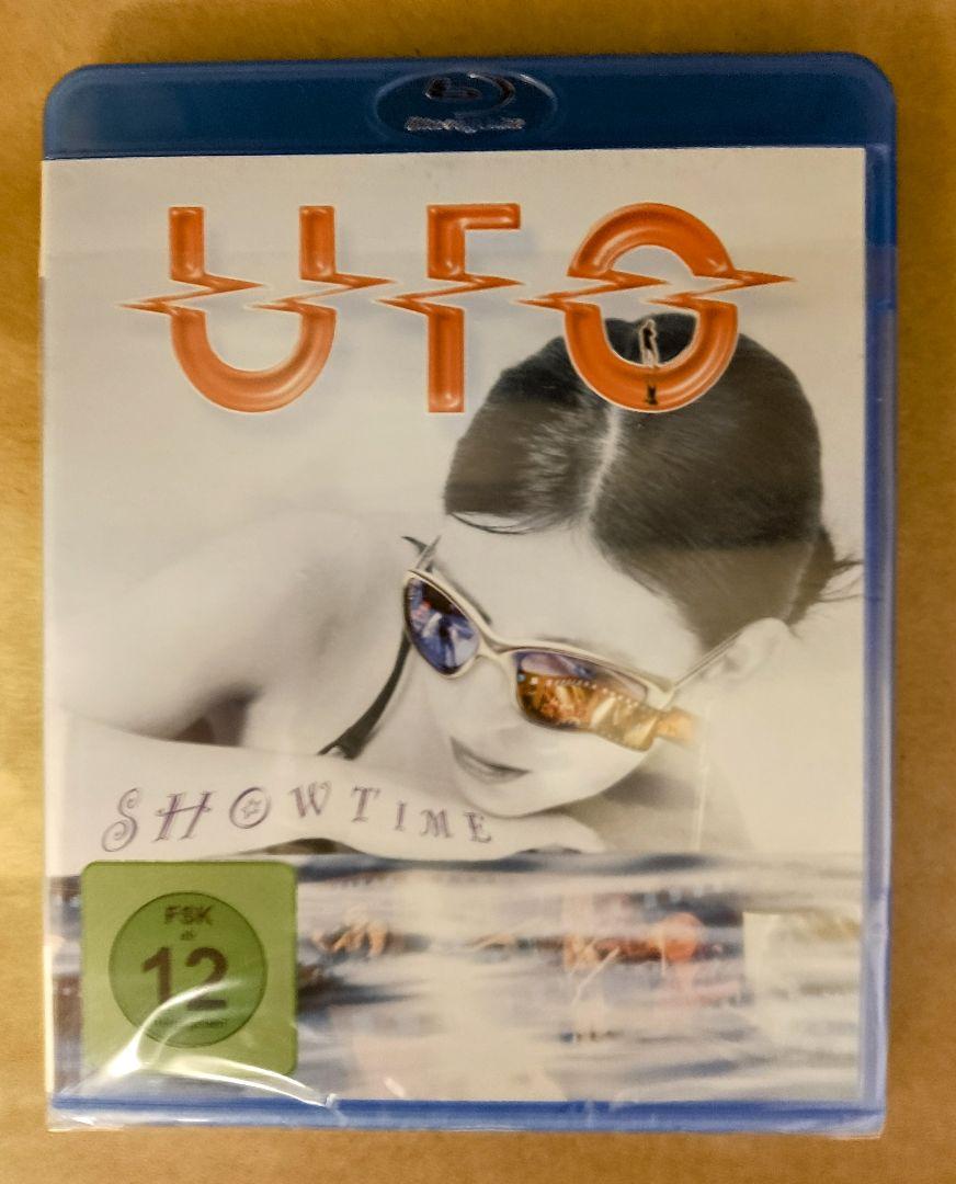 UFO SHOWTIME blu-ray 輸入盤