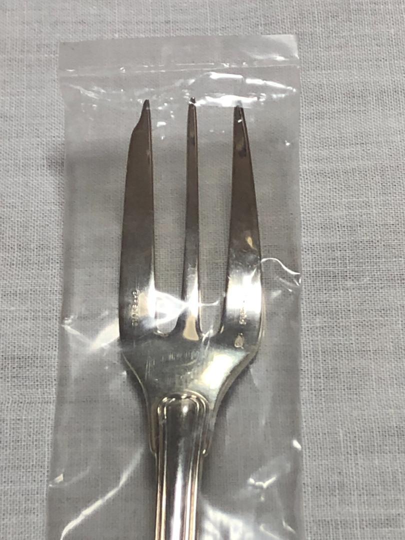 未使用未開封 クリストフル ケーキフォーク ジュベール STERLING ①