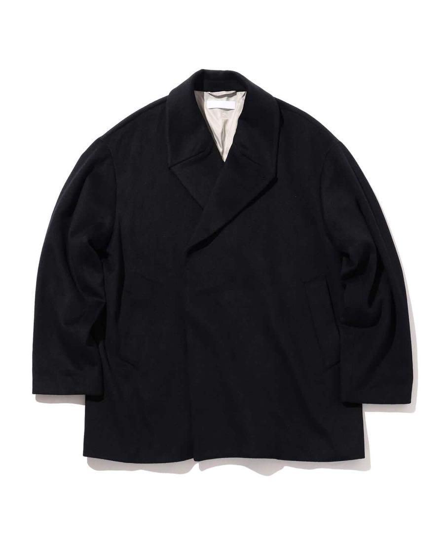 VAPORIZE Beaver Pea Coat ピーコート