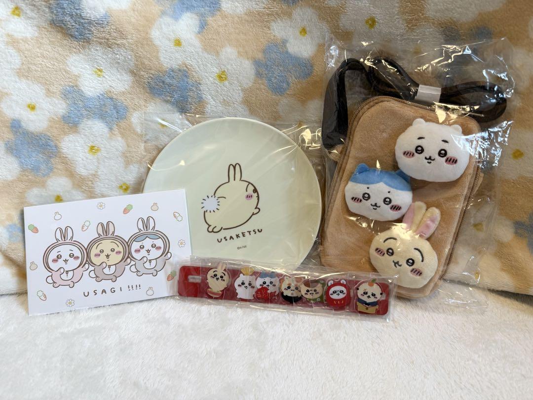 ちいかわ ハッピーバッグ 2023 新品 未開封