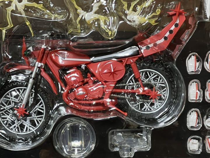 豊富な人気SALE S.H.Figuarts 仮面ライダーストロンガー カブトロー 美品 8GWva-m22630200116 高評価