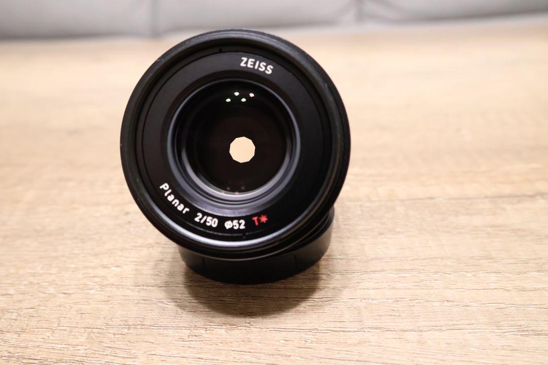 Carl Zeiss Loxia 50mm F2 SONY Eマウント