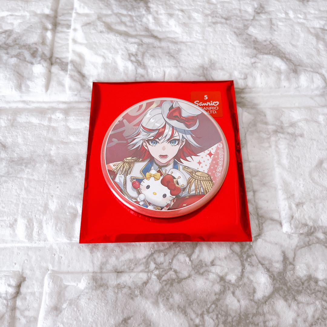 フラガリアメモリーズ　風呂ガリアメモリーズ　缶バッジ　ハルリット 新品】フラガリアメモリーズ 缶バッジ ハルリット - メルカリ