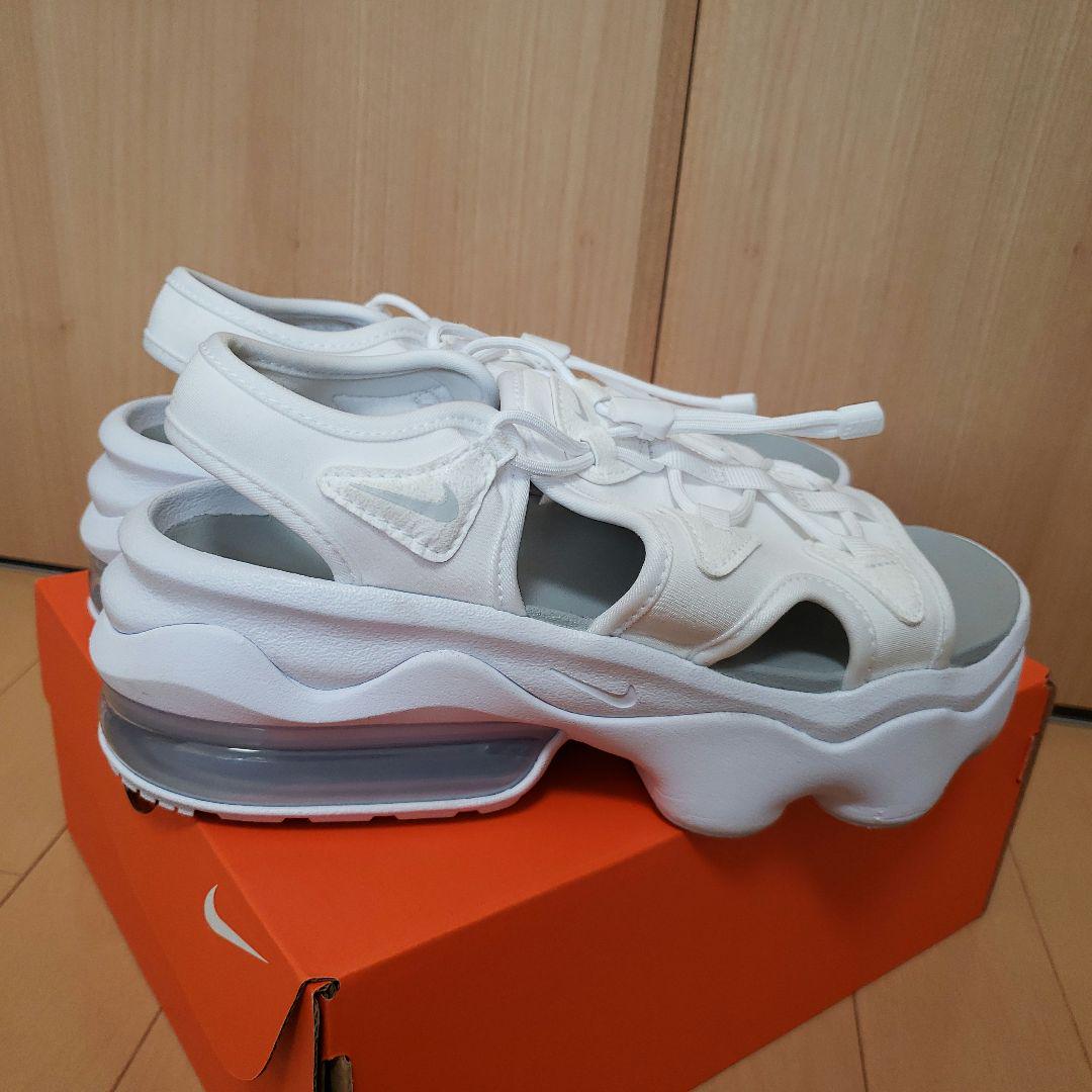 ☆NIKE エアマックス ココ☆白24センチ☆ ☆NIKE エアマックス ココ☆白24センチ☆