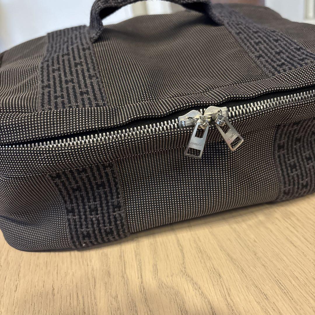 希少！HERMES バニティ　バック　美品