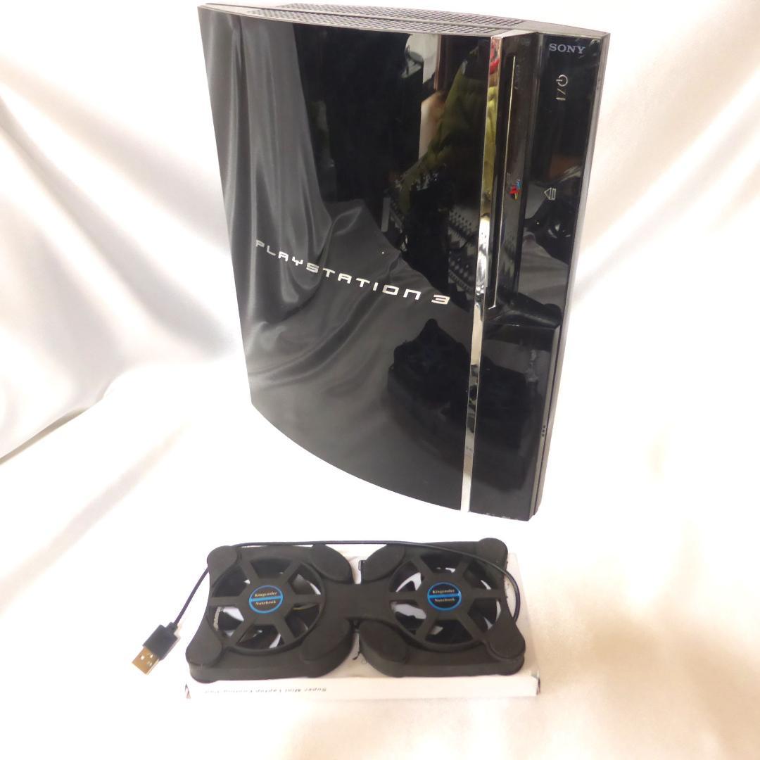 ★新品ファン★PS2対応★PS3本体♪CECHA00★大容量500GB♪ ★新品ファン★PS2対応★PS3本体♪CECHA00★大容量500GB♪