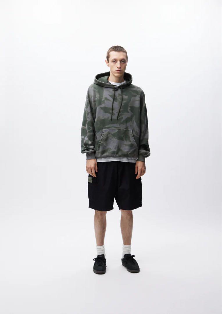 BDU SHORT PANTS