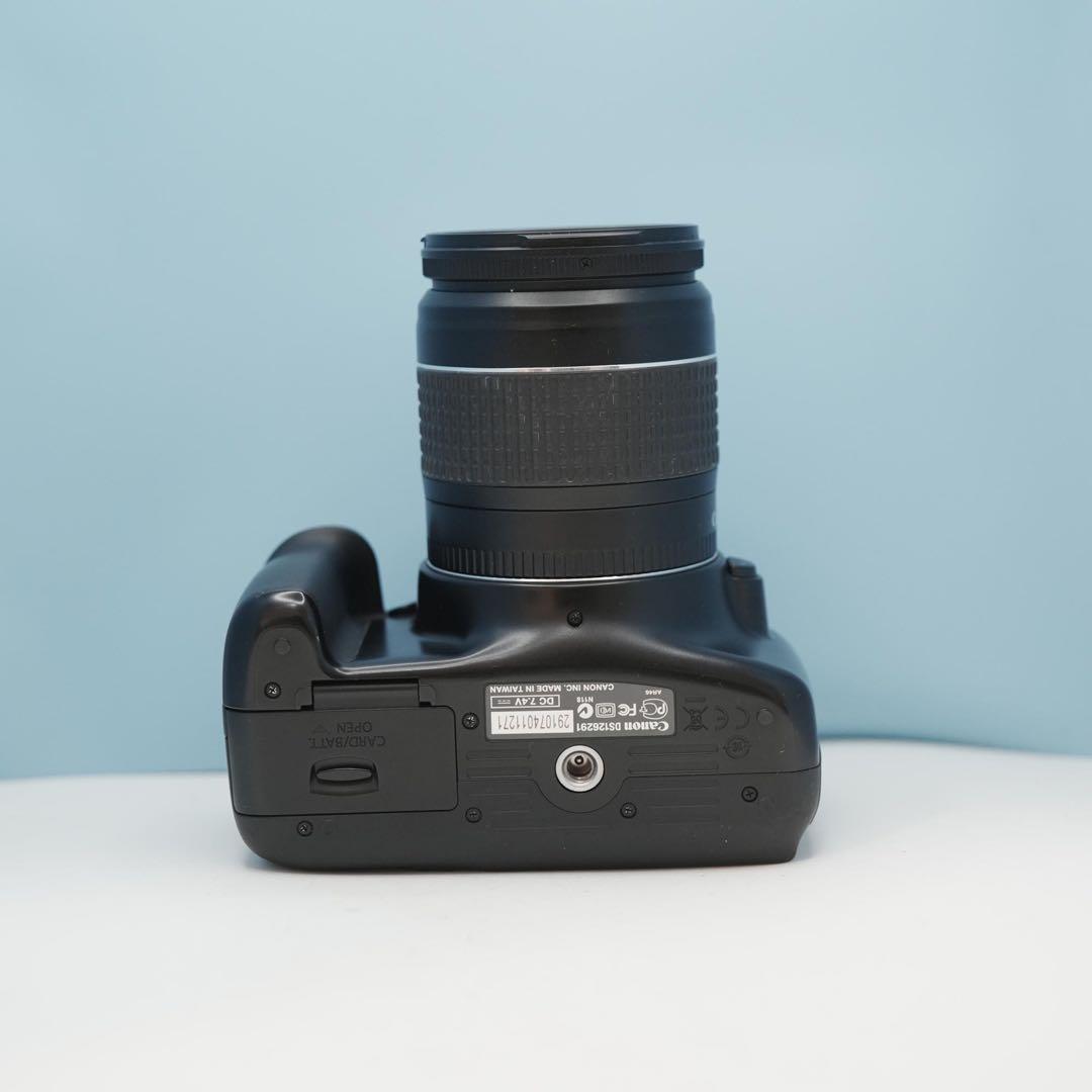 Canon EOS kiss X50 一眼レフ フルセット a4521