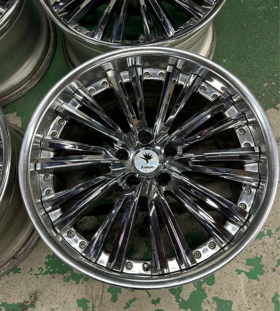 クレンツェ 19インチホイール クレンツェ 19インチホイール