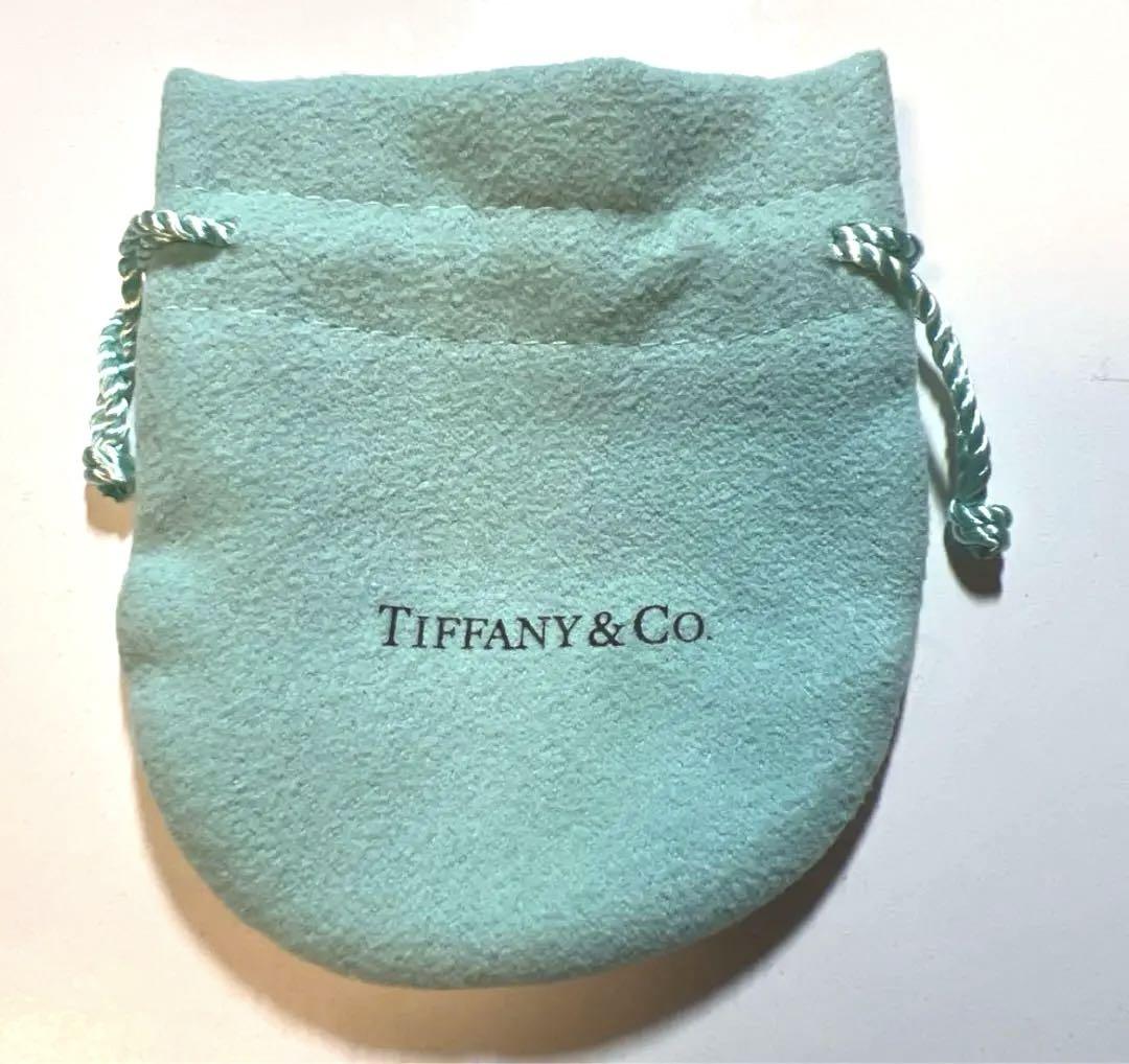 Tiffany & Co. ティアドロップピアス