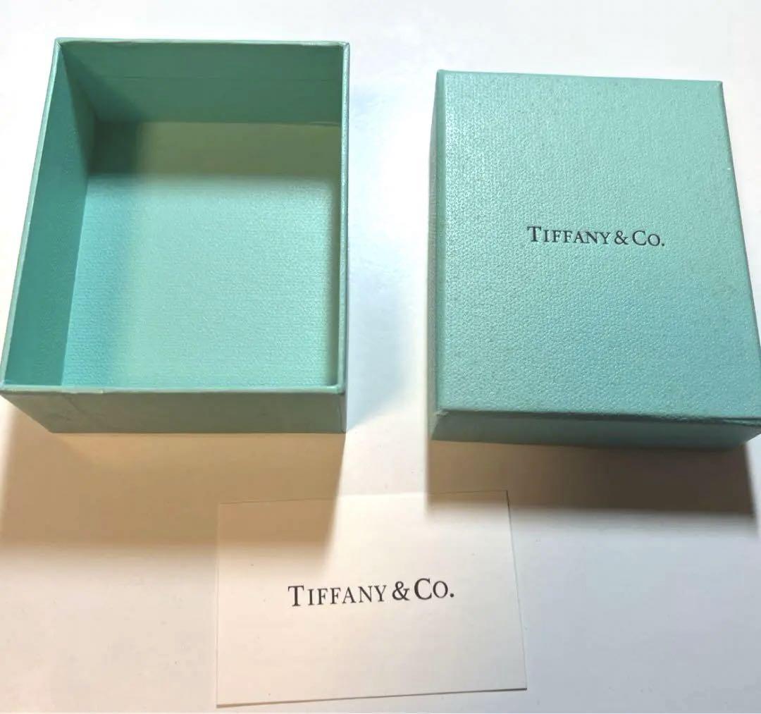 Tiffany & Co. ティアドロップピアス