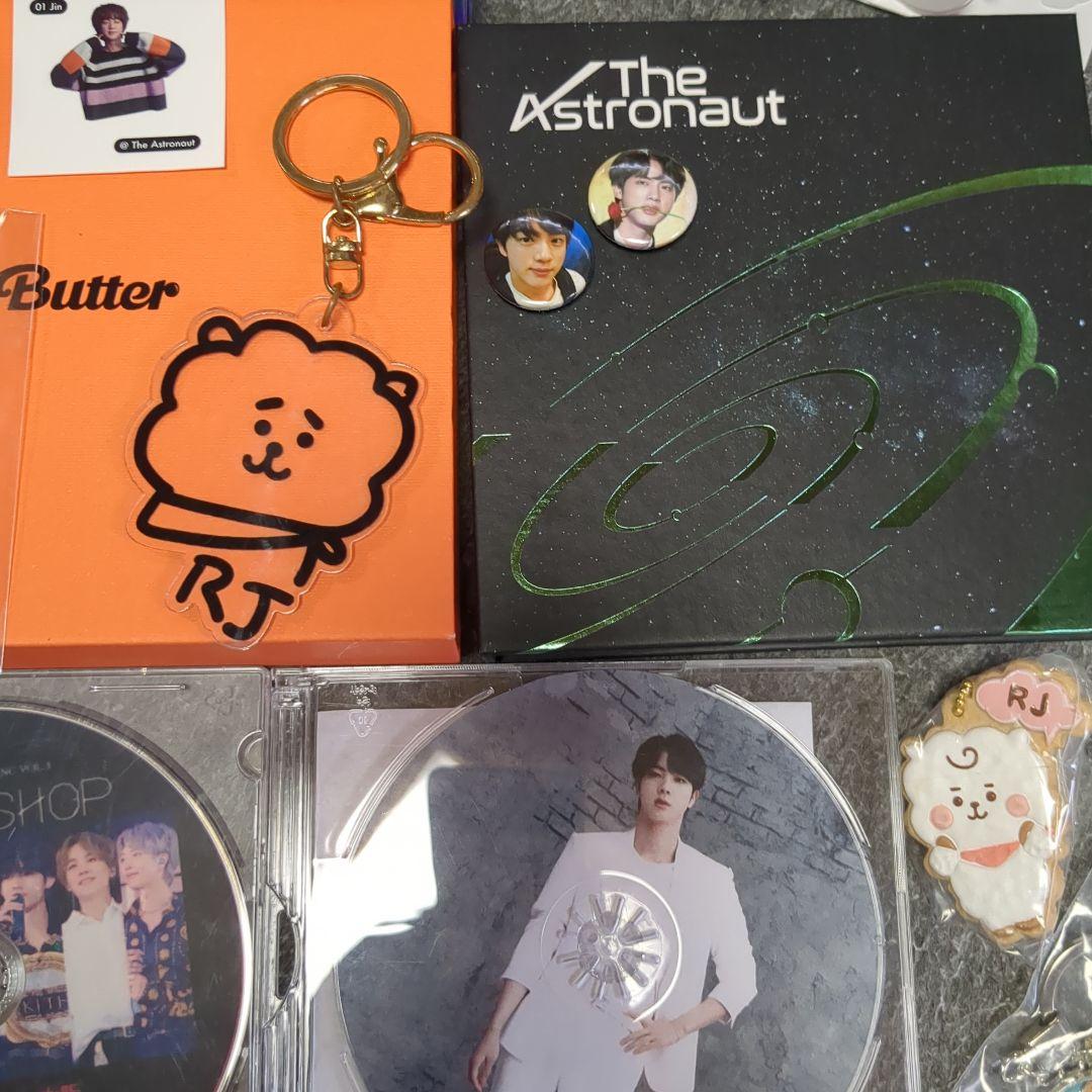 美品　BTS PROOF まとめ売り JIN 美品 BTS PROOF まとめ売り JIN - メルカリ