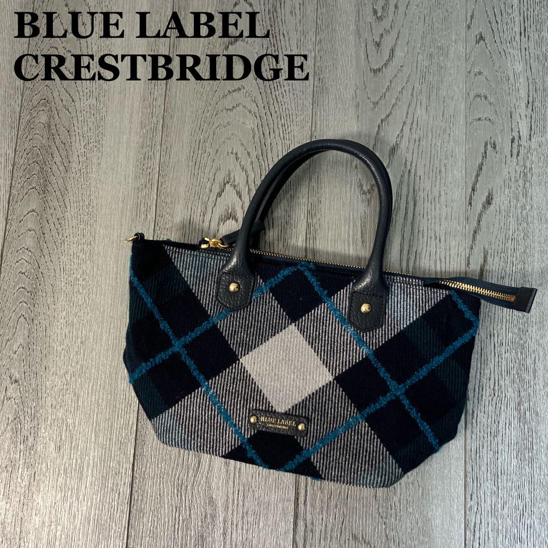 BLUE LABEL CRESTBRIDGE 2way ショルダーバッグ