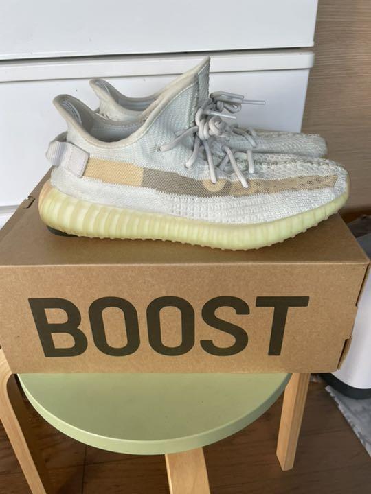 アディダス イージーブースト350 V2 ハイパースペース
