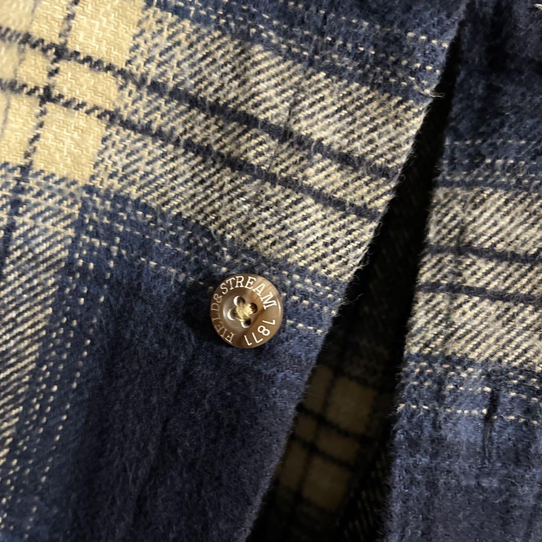 CLANE×FRAGMENT M-65 モッズコート S 藤原ヒロシFIELD & STREAM