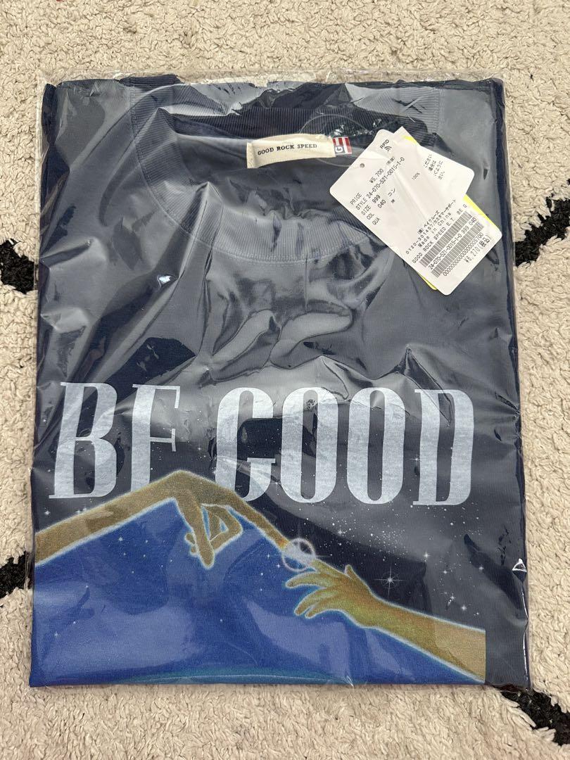 GOOD ROCK SPEED/グッドロックスピード】 E.T. BE GOOD Tシャツ