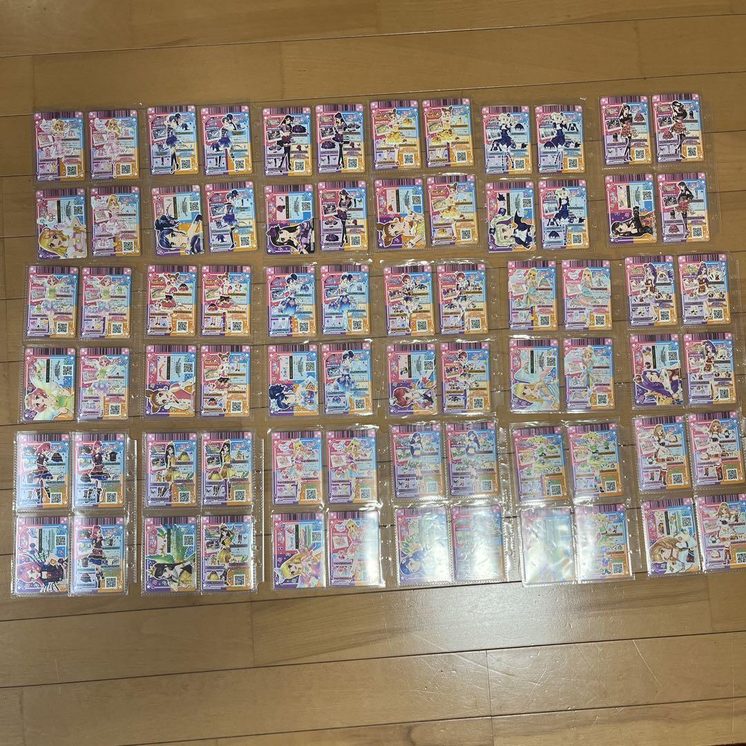 アイカツカードまとめ売り 1000枚｜Yahoo!フリマ（旧PayPayフリマ）