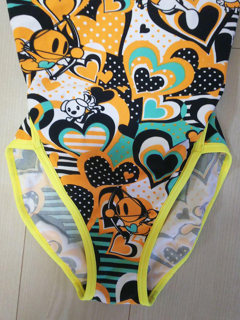 美品 arena アリーナ 競泳水着 タフスーツ アリーナくん 練習水着