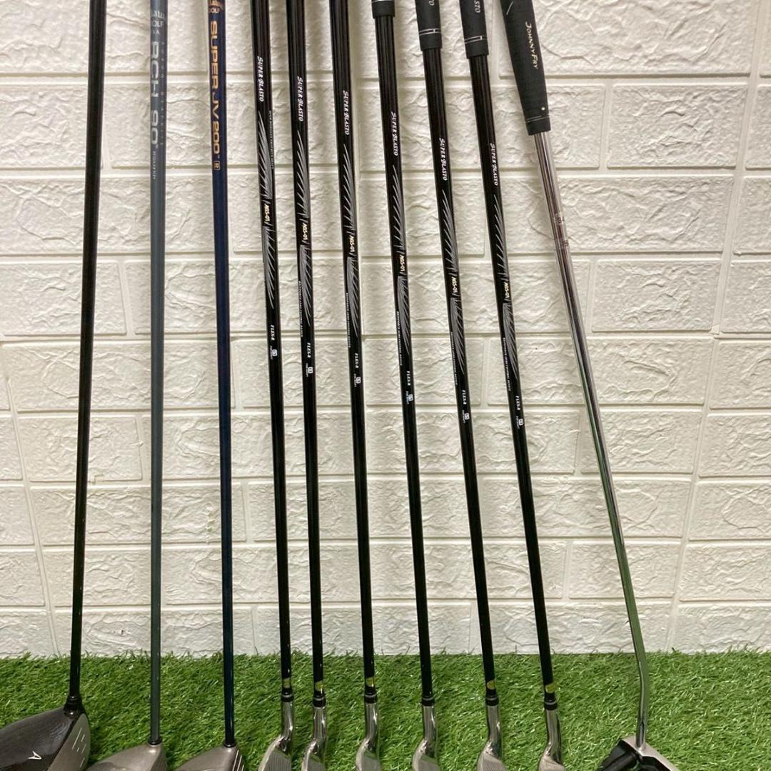 xxio callaway メンズゴルフクラブ 10本 初心者 簡単 xxio callaway メンズゴルフクラブ 10本 初心者 簡単
