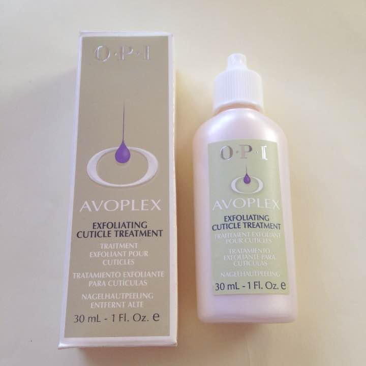 O・P・I キューティクルトリートメント OPI ネイル 甘皮 クリーム グッズ