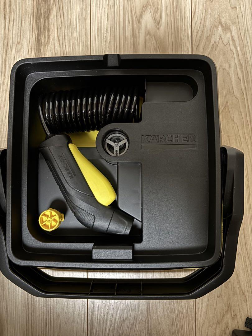 ケルヒャー KARCHER マルチクリーナー OC3