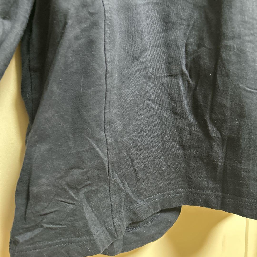 TOMMY HILFIGER 【L】ネイビー ダブルブレストジャケット Lサイズ