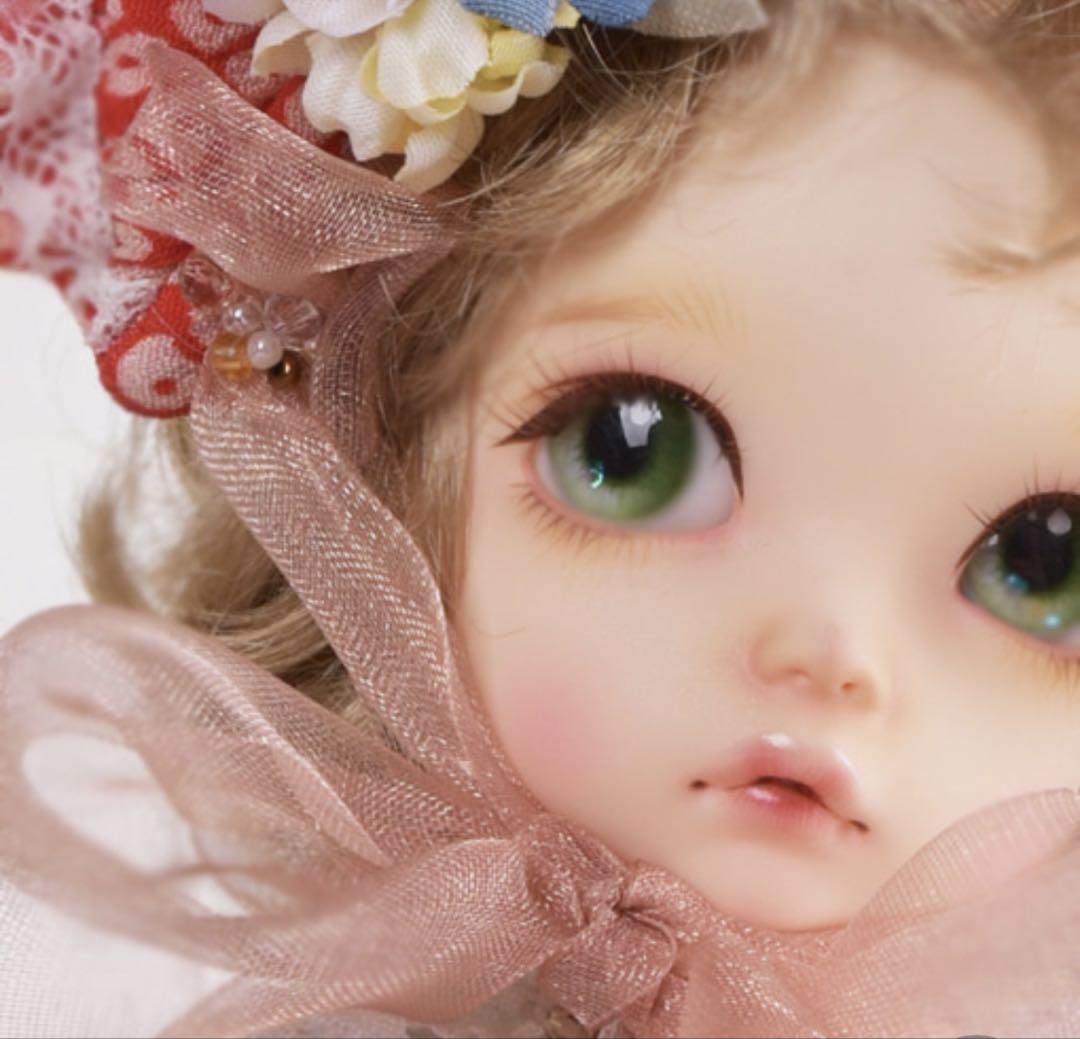 imdadoll 2.6サイズ Angelique 週末