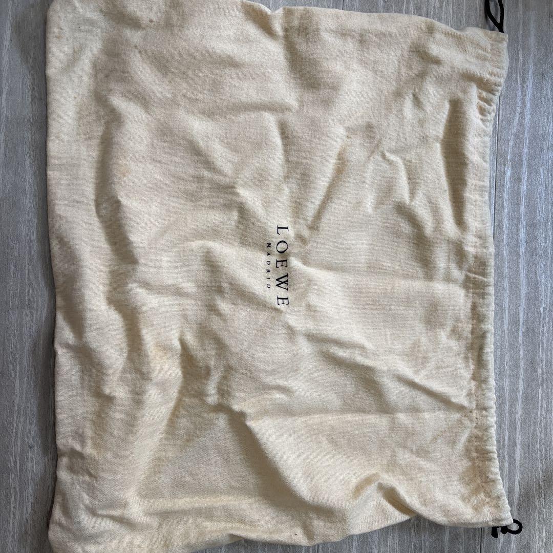 【極美品】LOEWEロエベブリーフケース ディプロマティコカールフロイデンベルク