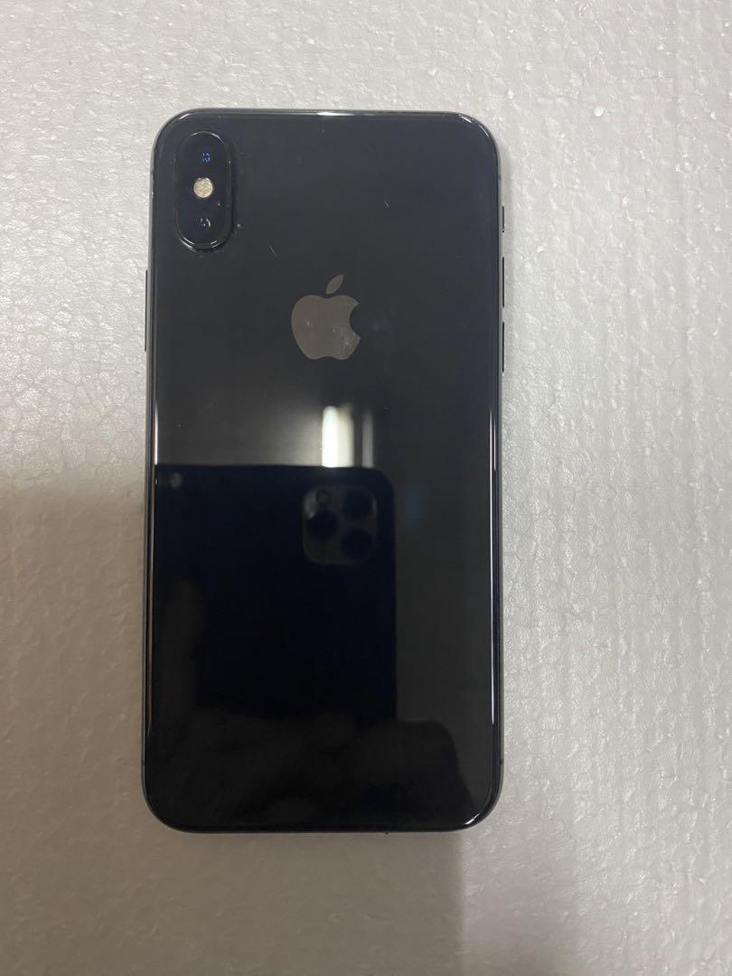iPhonex 64GB スペースグレイ 画像11