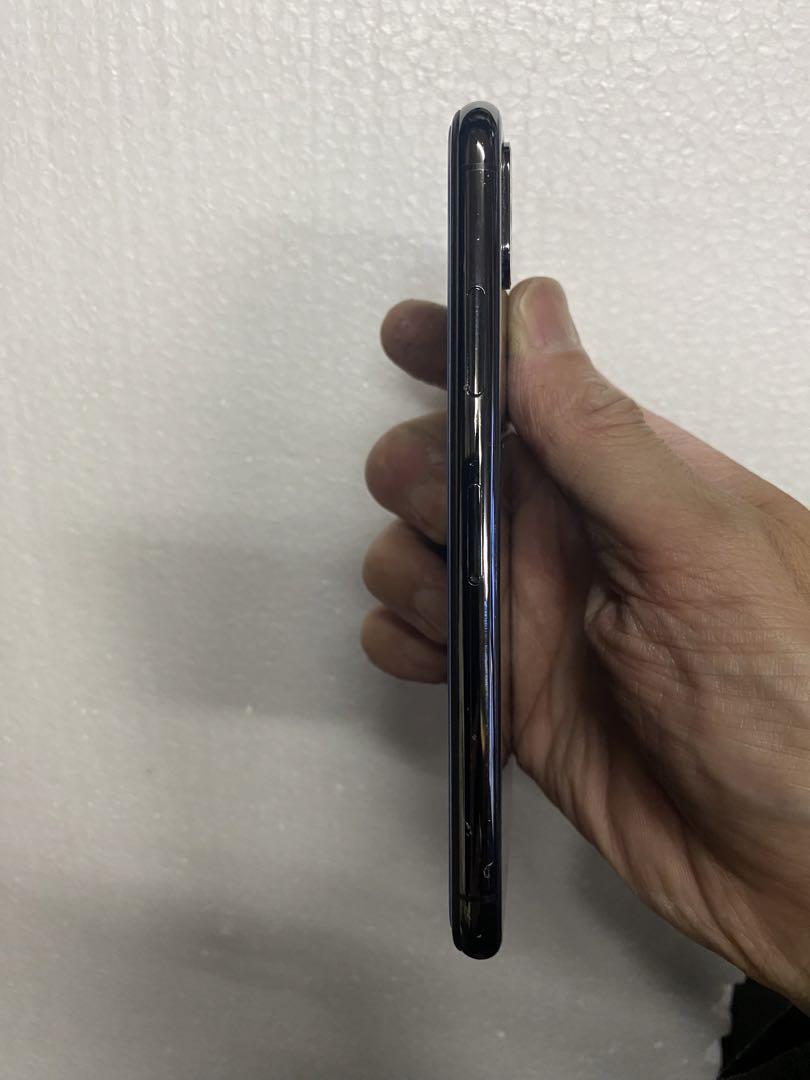 iPhonex 64GB スペースグレイ 画像8