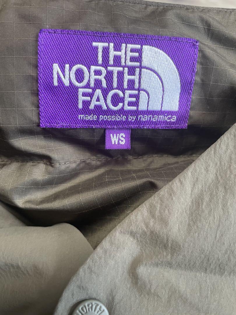 THE NORTH FACE パープルレーベル ダウンジャケット ウィメンズS