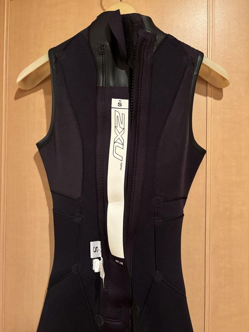 2XU ロングジョン ウェットスーツ トライアスロン