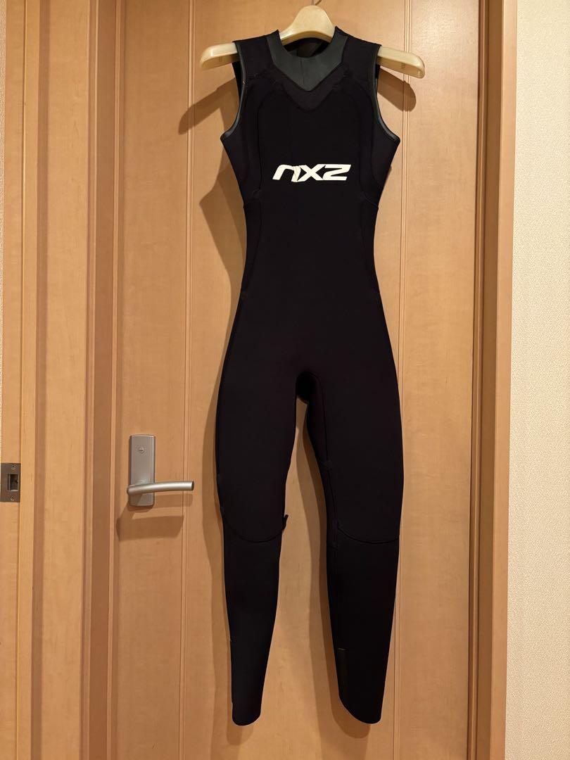 2XU ロングジョン ウェットスーツ トライアスロン