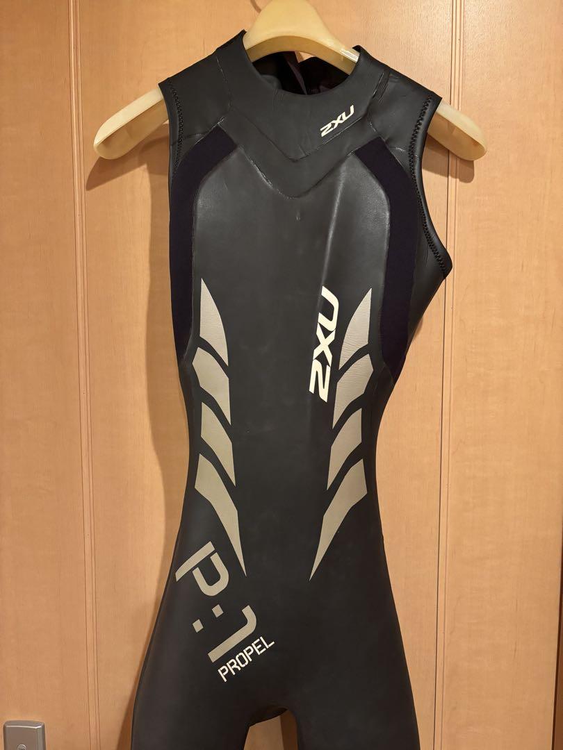 2XU ロングジョン ウェットスーツ トライアスロン