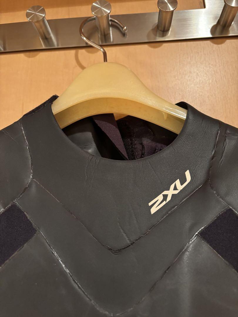 2XU ロングジョン ウェットスーツ トライアスロン